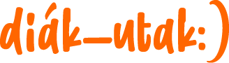 Diák-Utak Logo