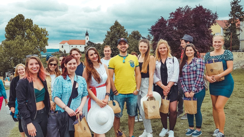 Levendula fesztivál Kőröshegy–Tihany! 🚌(Kőröshegy – Tihany – Balatonfüred)
